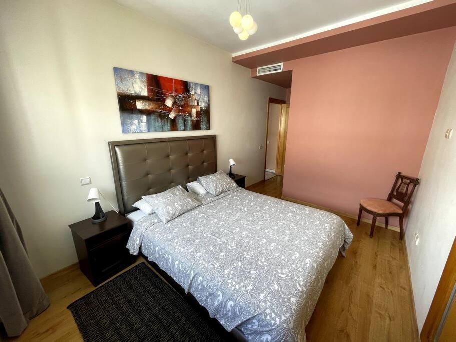 Late&Early Flight Cozy Apartment Nouaceur Екстер'єр фото