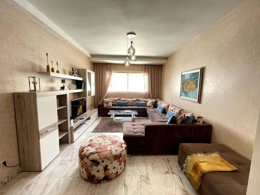 Late&Early Flight Cozy Apartment Nouaceur Екстер'єр фото